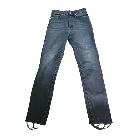Urban Outfitters Jeans Size 26 BDG Twig High Rise Skinny Jeans Stretch - Picture 1 of 7